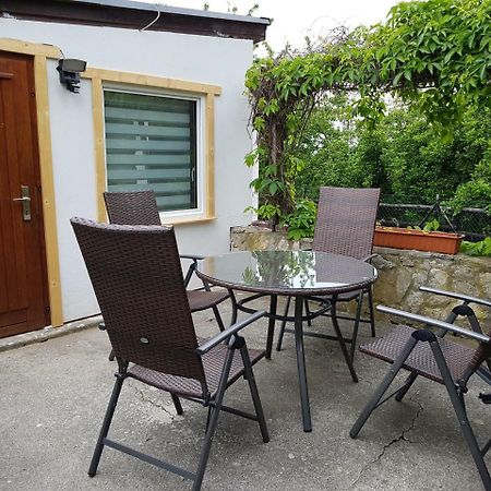 Ferienhaus Am Graseberg Neinstedt Exterior foto